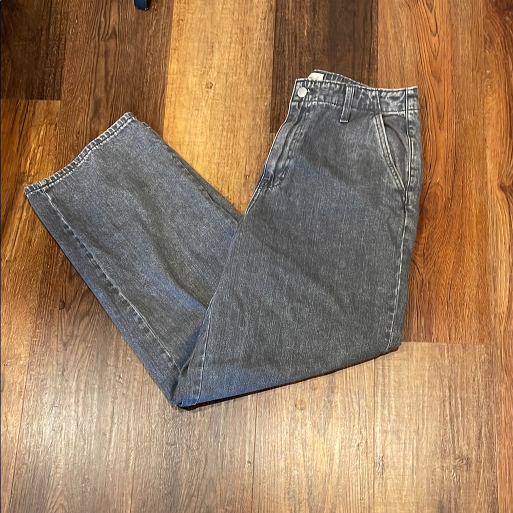 Classic Gray Women's Jeans